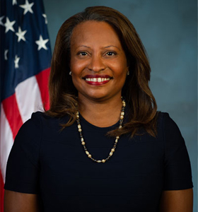 Adrianne Todman, Task Force Co-Chair